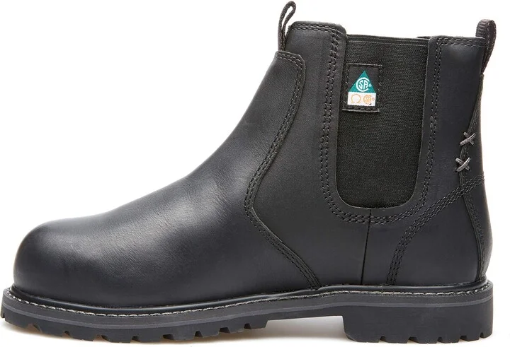 Kodiak Women's Bralorne Composite Toe Water-Resistant Chelsea Industrial Boot