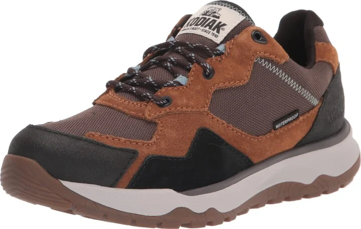 KODIAK Women's Kenosee Low Cut Waterproof Hiking Boot
