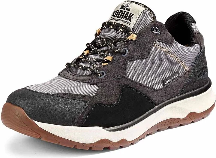 KODIAK Women's Kenosee Low Cut Waterproof Hiking Boot