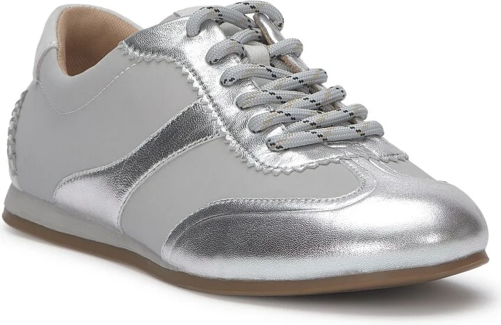 Metallic Silver