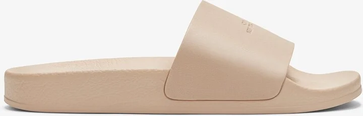 Koio Elba Slide - Taupe - Image 3