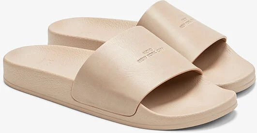 Koio Elba Slide - Taupe - Image 7