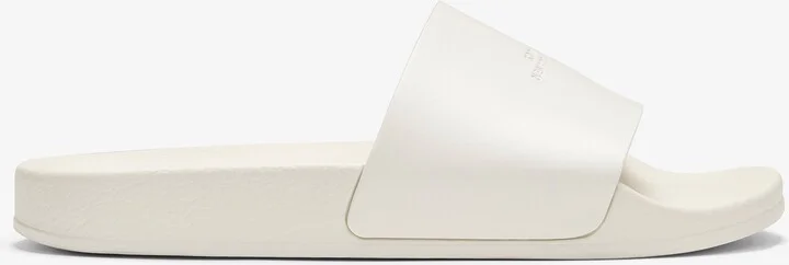 Koio Elba Slide - White - Image 2