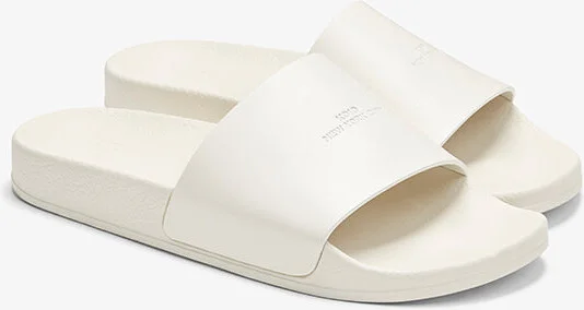 Koio Elba Slide - White - Image 7