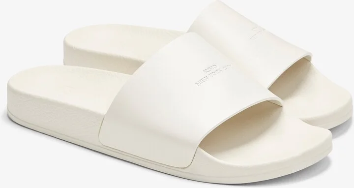 Koio Elba Slide - White
