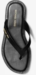 Koko Leather Flip Flop - Image 7
