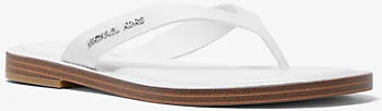 Koko Leather Flip Flop