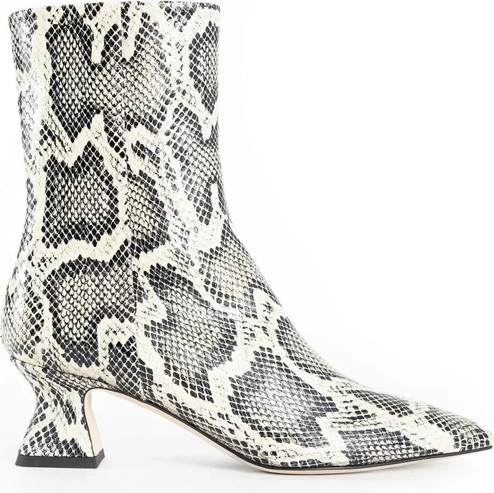 Koko Regal Heel Boots
