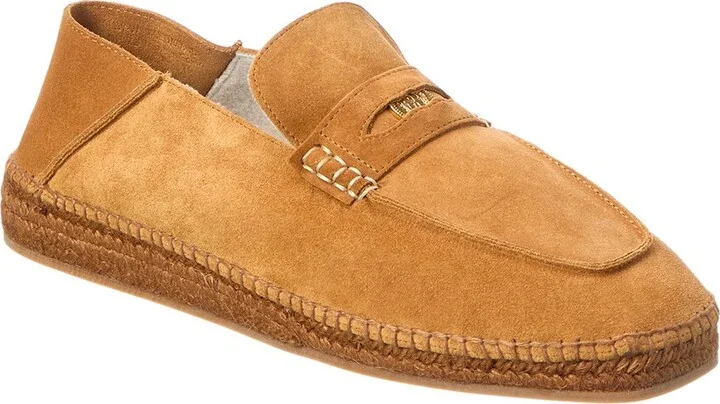 Kolby Suede Espadrille