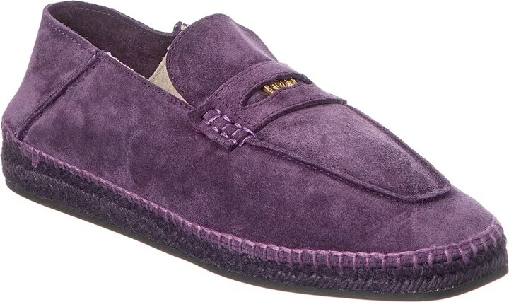 Kolby Suede Espadrille