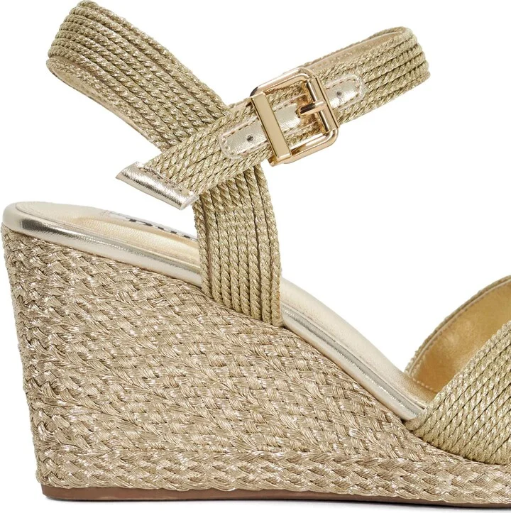 Kolden Ankle Strap Platform Wedge Sandal - Image 6