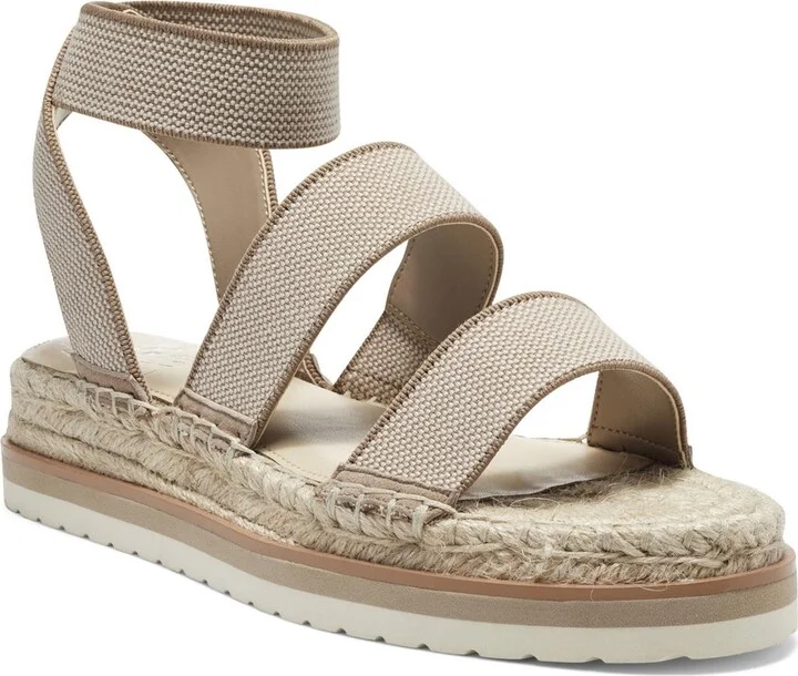 Kolindia 2 Womens Open Toe Ankle Strap Platform Sandals