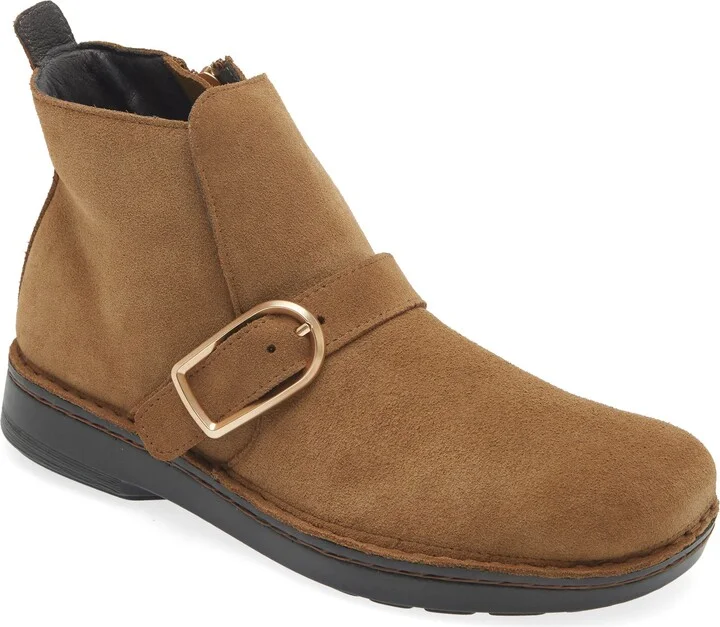 Acorn Suede