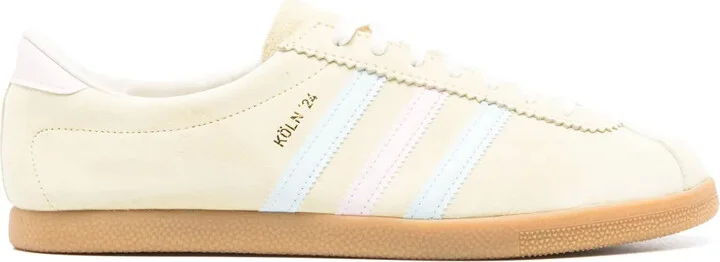 Koln 24 suede sneakers