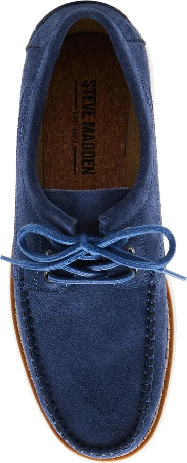 Kolt Moc Toe Derby - Image 5