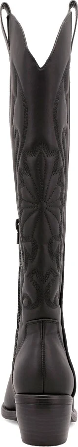 Kolt Western Knee High Boot - Image 2