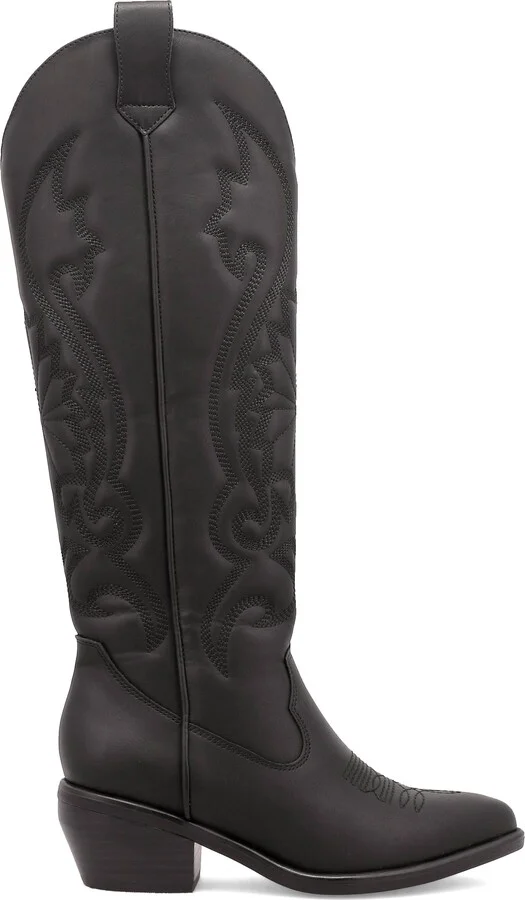 Kolt Western Knee High Boot - Image 3