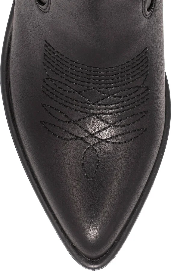 Kolt Western Knee High Boot - Image 5