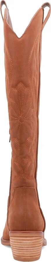 Kolt Western Knee High Boot - Image 7