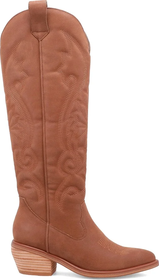 Kolt Western Knee High Boot - Image 8