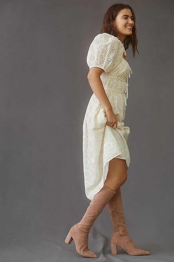 Komass Knee-High Boots - Image 2