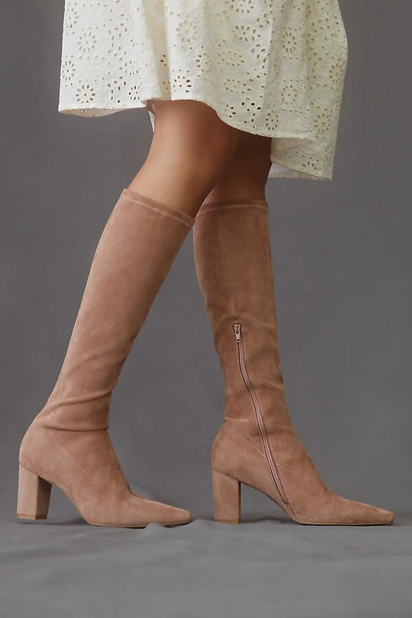 Komass Knee-High Boots - Image 3