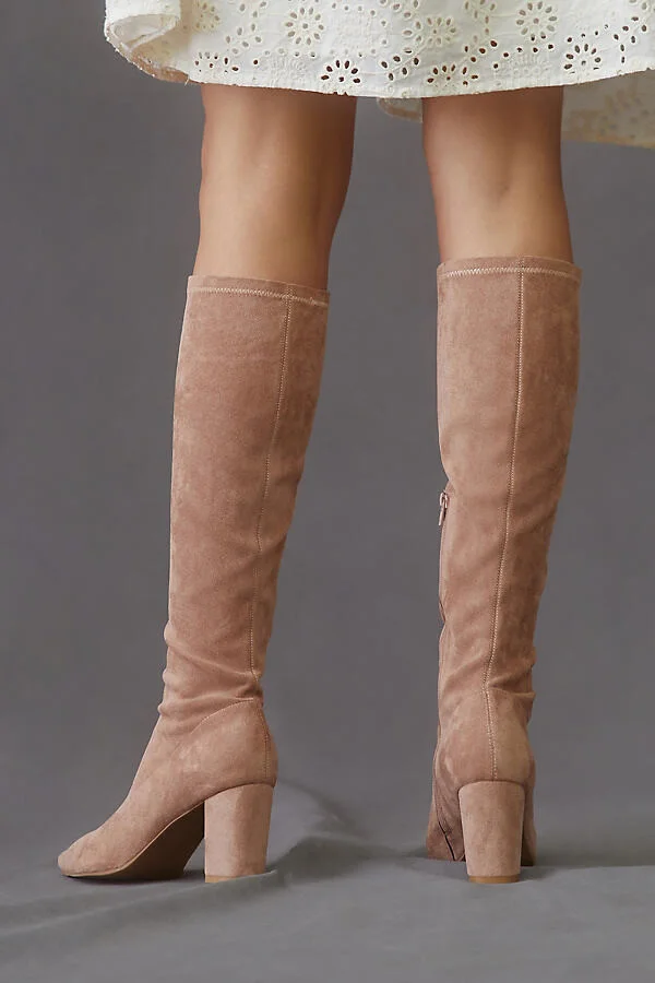 Komass Knee-High Boots - Image 4