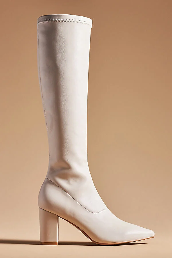 Komass Knee-High Boots - Image 2