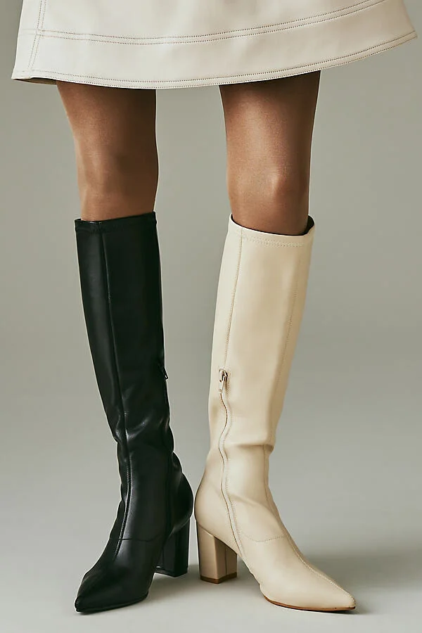 Komass Knee-High Boots - Image 6