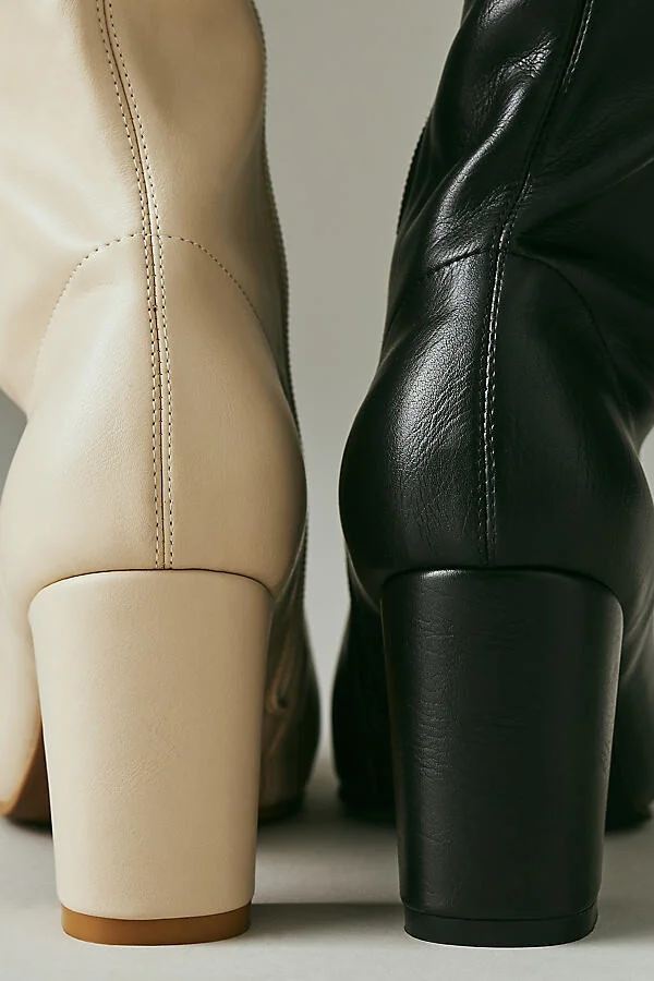 Komass Knee-High Boots - Image 6