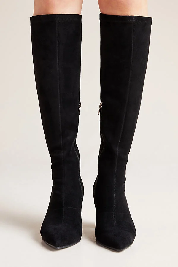 Komass Knee-High Boots - Image 2