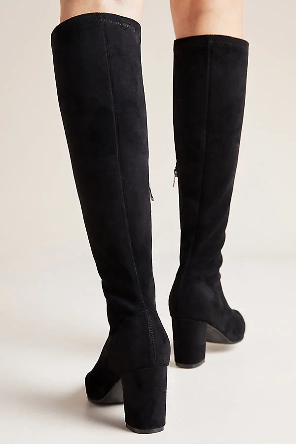 Komass Knee-High Boots - Image 4