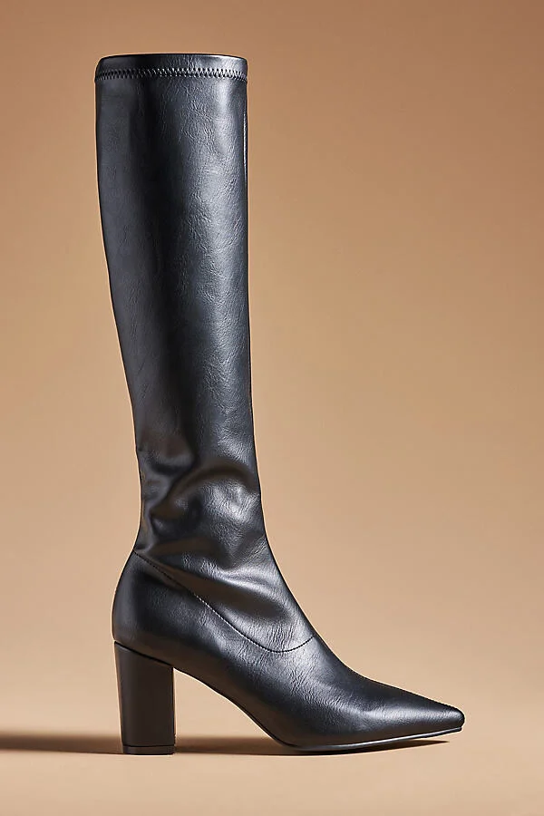 Komass Knee-High Boots