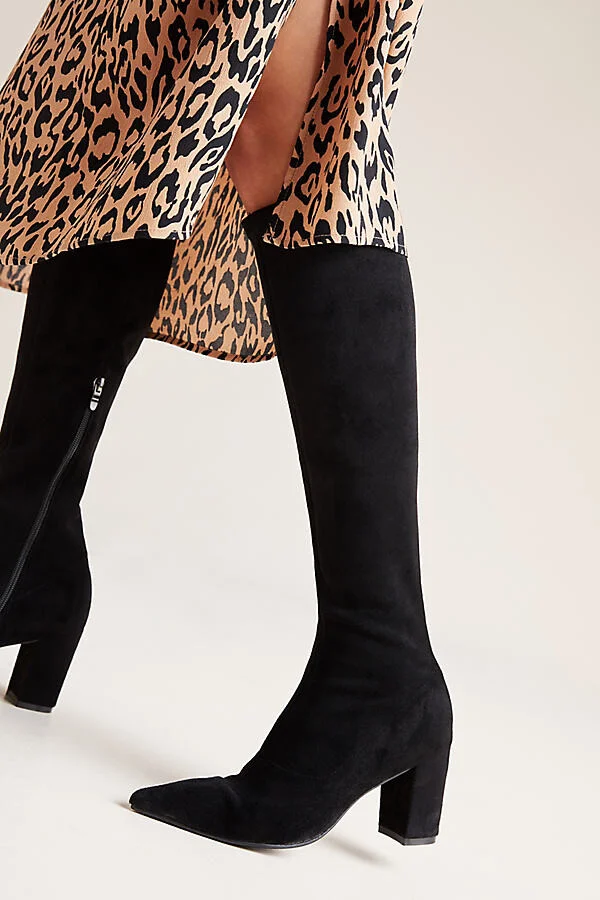 Komass Knee-High Boots