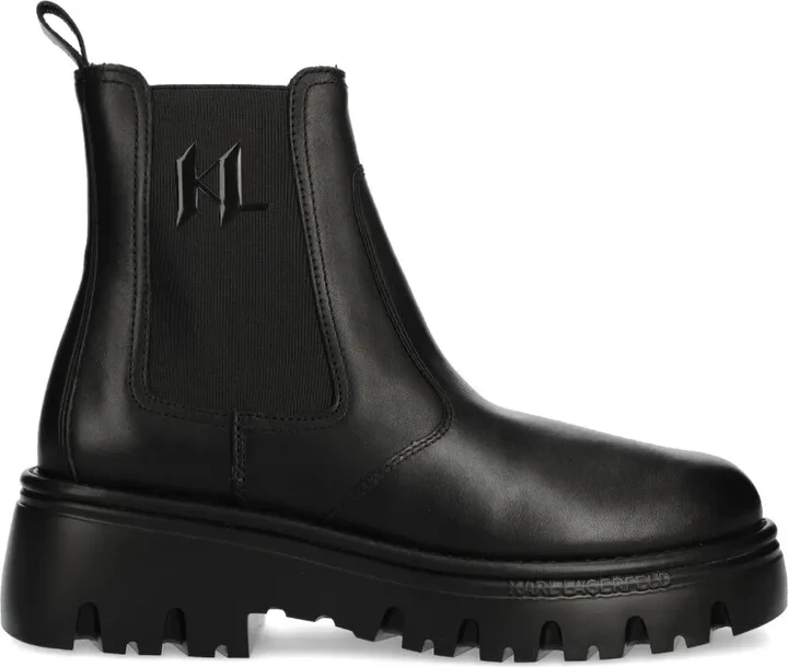 Kombat boots