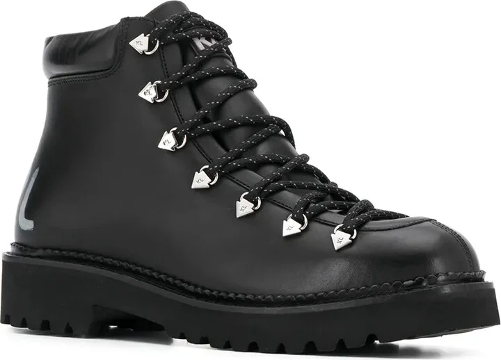 Kombat II ankle boots - Image 2