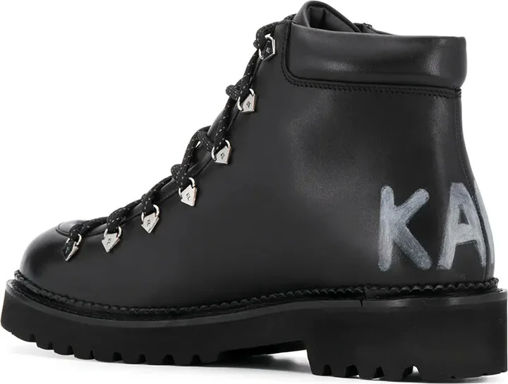 Kombat II ankle boots - Image 3