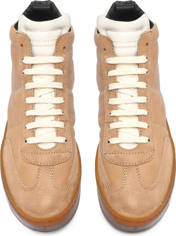 Kombined sneakers - Image 4