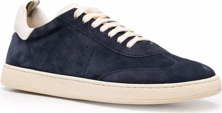 Kombo two-tone sneakers - Image 2