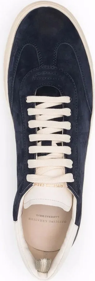 Kombo two-tone sneakers - Image 4