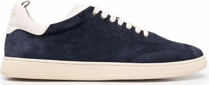 Kombo two-tone sneakers