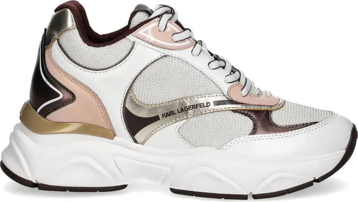 Komet Wedge Lace sneakers