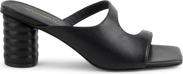 Kompass Heel-Black - Image 2