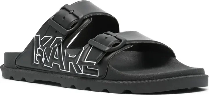 Kondo Tred 2-Strap Slides - Image 2