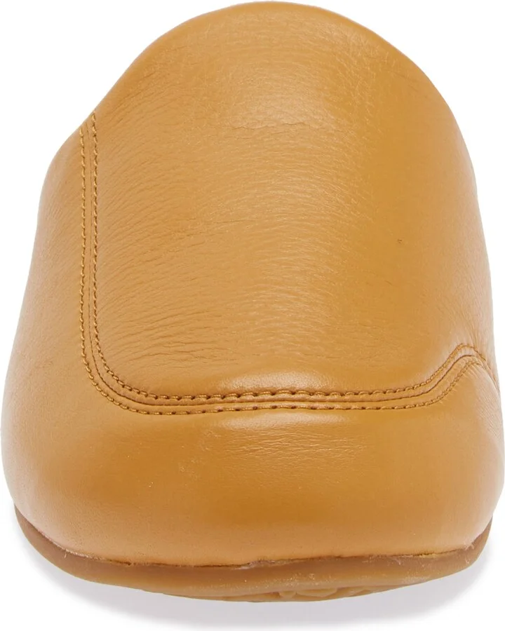 Konea Genuine Shearling Lined Mule - Image 4