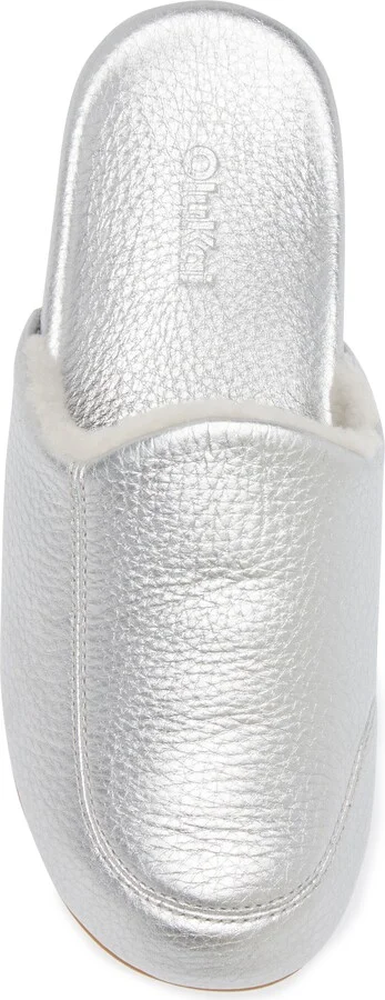 Konea Genuine Shearling Lined Mule - Image 11