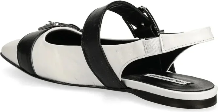 Konnie Double Strap ballet flats - Image 3