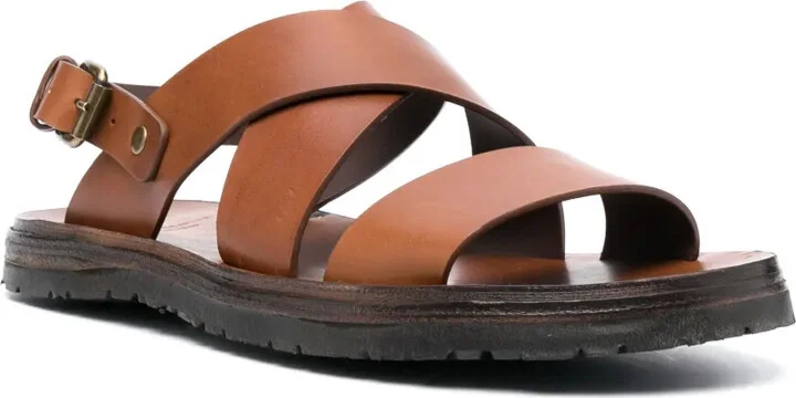 Kontraire 005 leather sandals - Image 2