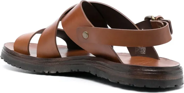 Kontraire 005 leather sandals - Image 3