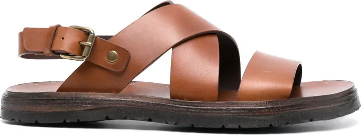 Kontraire 005 leather sandals